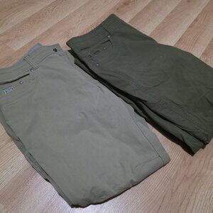 Kuhl pants